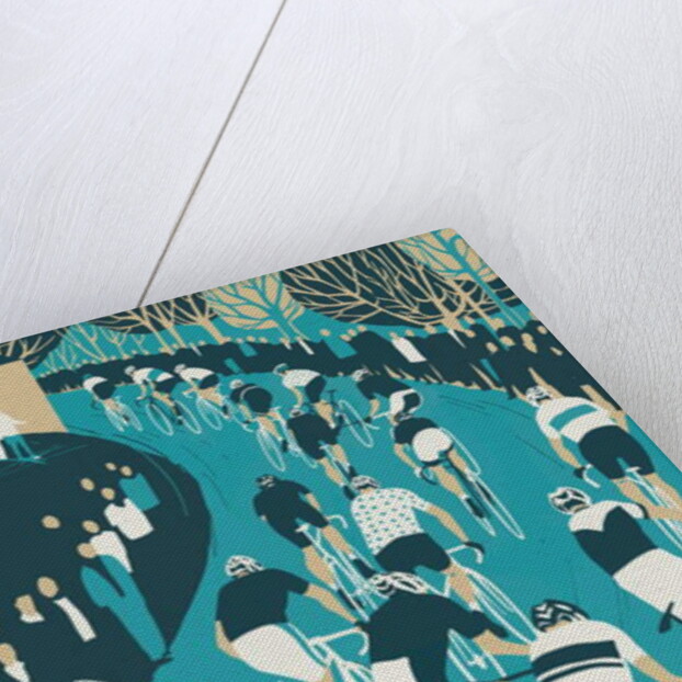 Fleche Wallonne, 2015 by Eliza Southwood