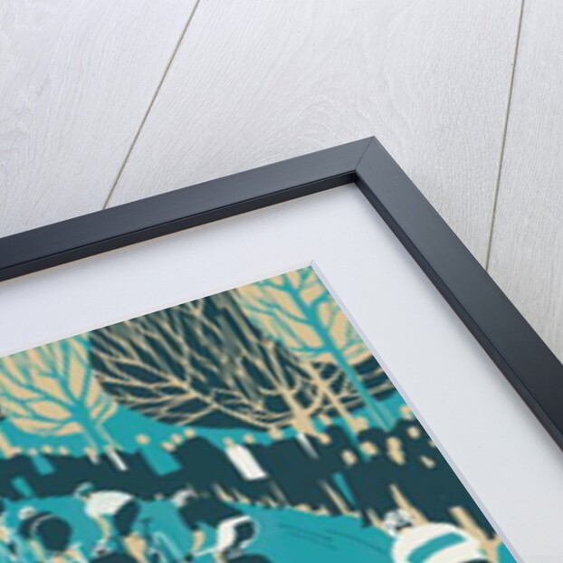 Fleche Wallonne, 2015 by Eliza Southwood