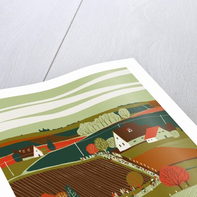 Liege-Bastogne-Liege, 2015 by Eliza Southwood