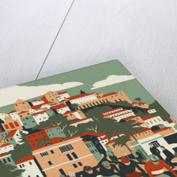 Milan - San Remo, 2015 by Eliza Southwood