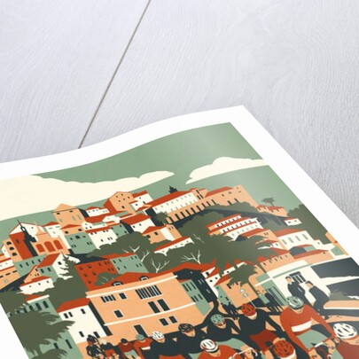 Milan - San Remo, 2015 by Eliza Southwood