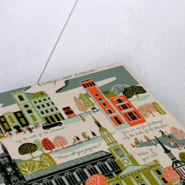 Oranges and Lemons by Eliza Southwood