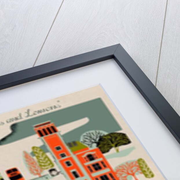 Oranges and Lemons by Eliza Southwood