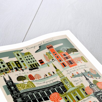 Oranges and Lemons by Eliza Southwood