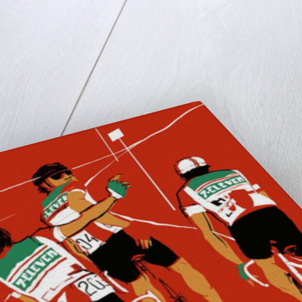 7Eleven, 2013 by Eliza Southwood