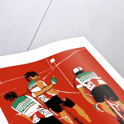 7Eleven, 2013 by Eliza Southwood