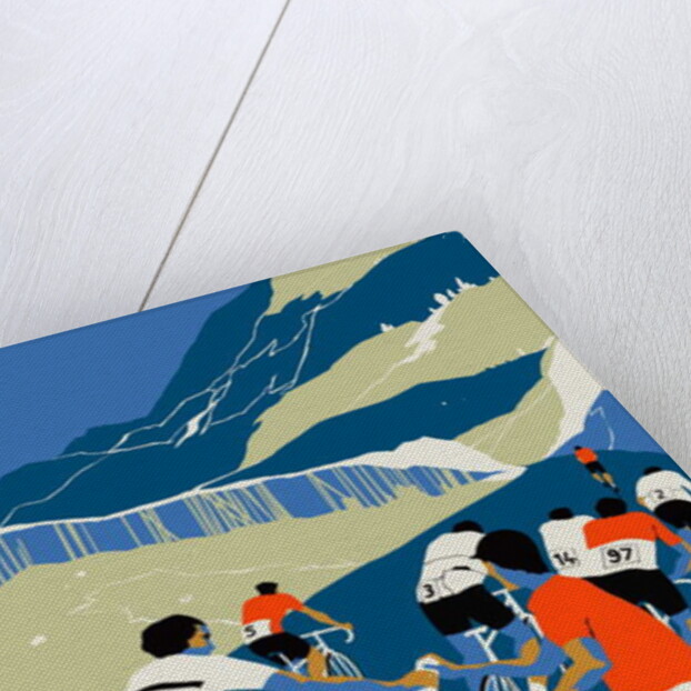 Helping Hand, 2013 by Eliza Southwood