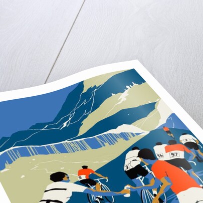 Helping Hand, 2013 by Eliza Southwood