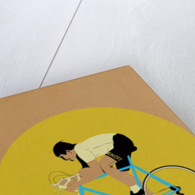 Moser, 2013 by Eliza Southwood