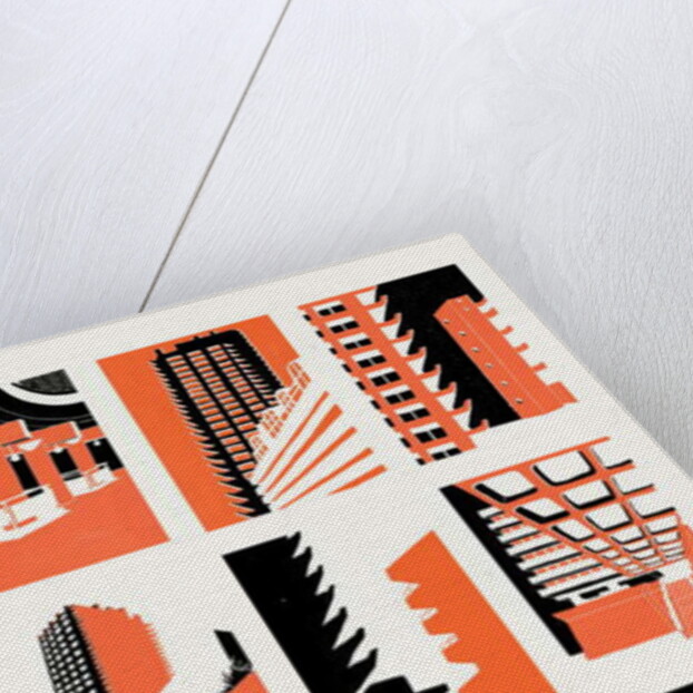 Barbican, 2014 by Eliza Southwood