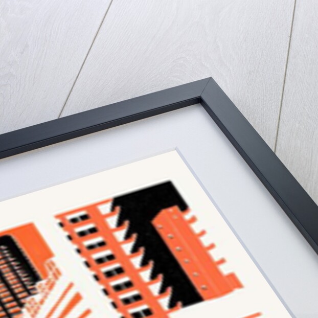 Barbican, 2014 by Eliza Southwood