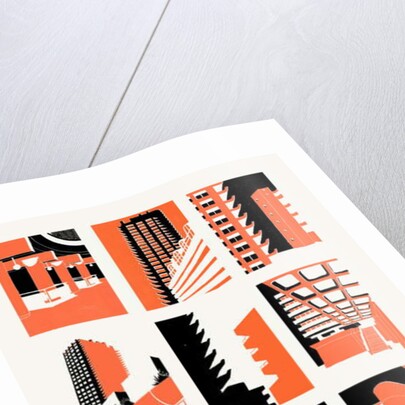 Barbican, 2014 by Eliza Southwood