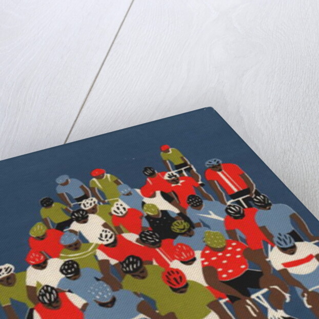 Gruppetto, 2014 by Eliza Southwood