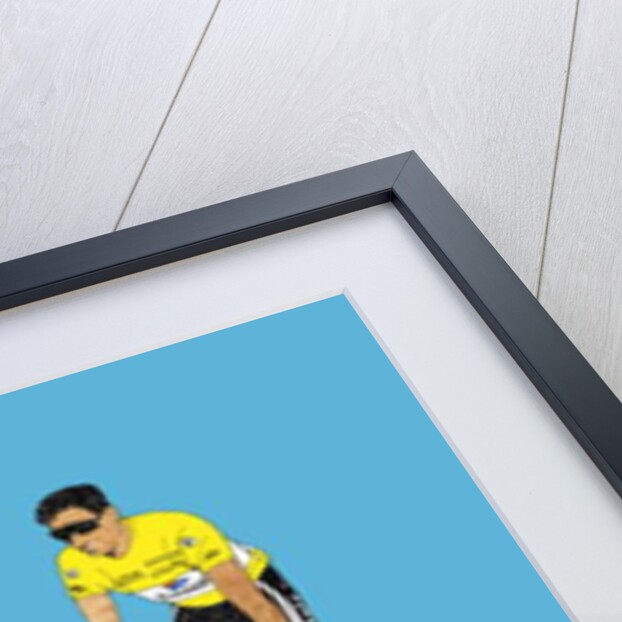 Indurain, 2014 by Eliza Southwood