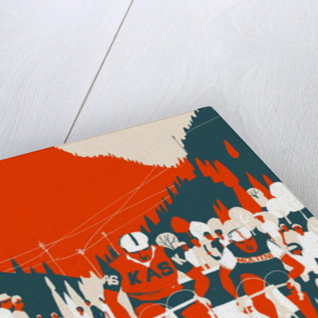 Kas-Molteni, 2014 by Eliza Southwood