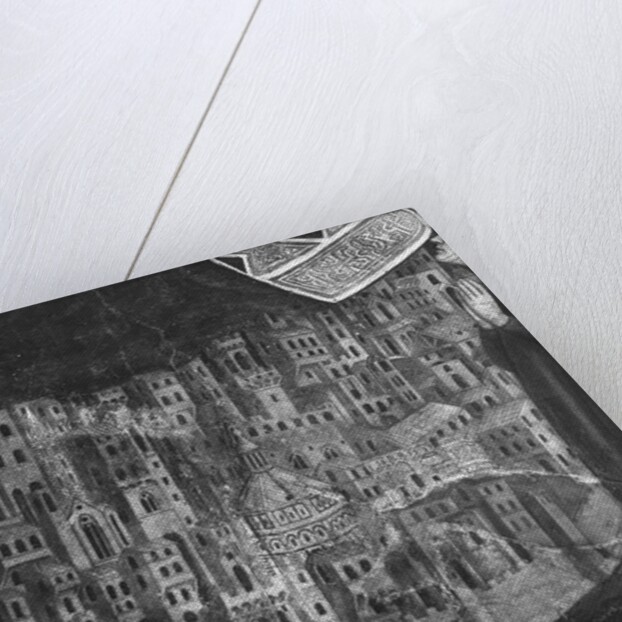 The Madonna della Misericordia by Italian School