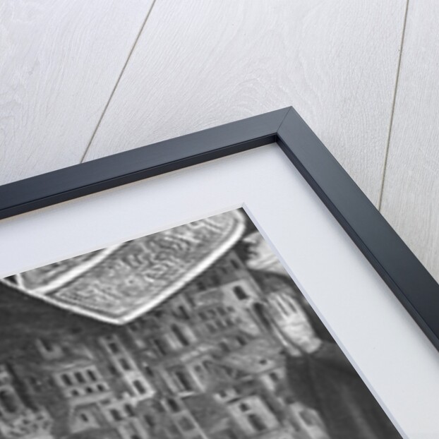 The Madonna della Misericordia by Italian School