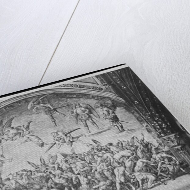 The Damned by Luca Signorelli