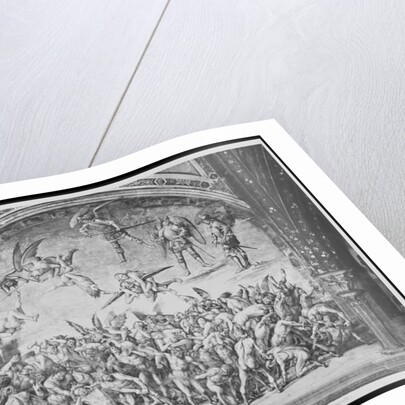 The Damned by Luca Signorelli