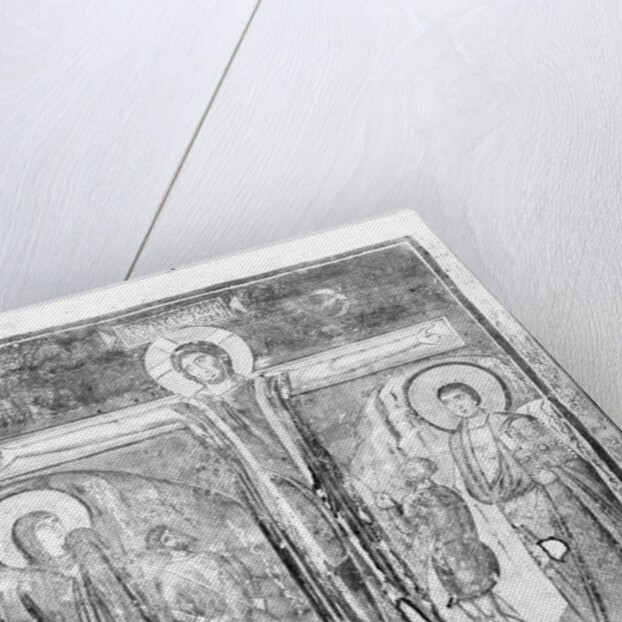 The Crucifixion by Italian School