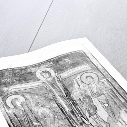 The Crucifixion by Italian School