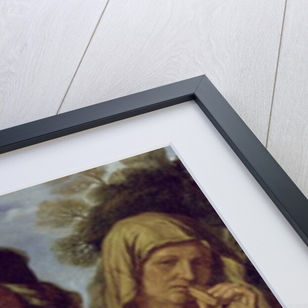 Samson Offering His Parents a Honeycomb by Guercino (1591-1666)