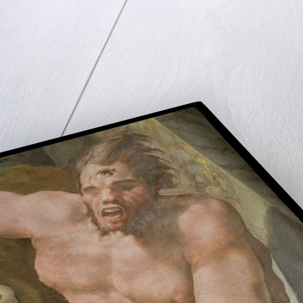 The Odyssey by Pellegrino Tibaldi