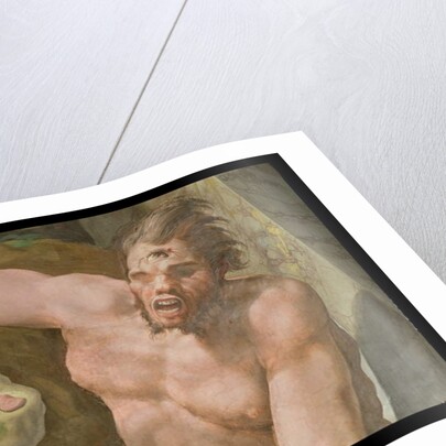 The Odyssey by Pellegrino Tibaldi