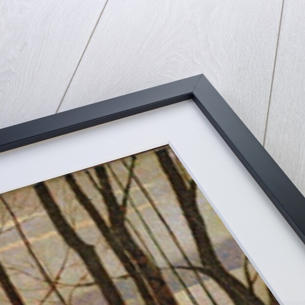 Morning by Vittore Grubicy de Dragon