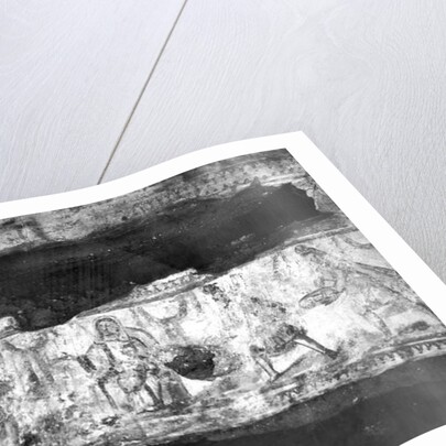 Adoration of the Magi by Paleo-Christian