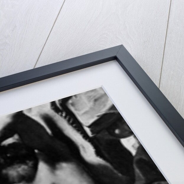 The Vision of St. Jerome, 1619-20 by Guercino (1591-1666)