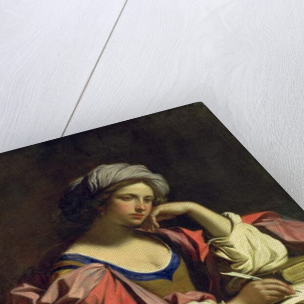 The Persian Sibyl by Guercino (1591-1666)