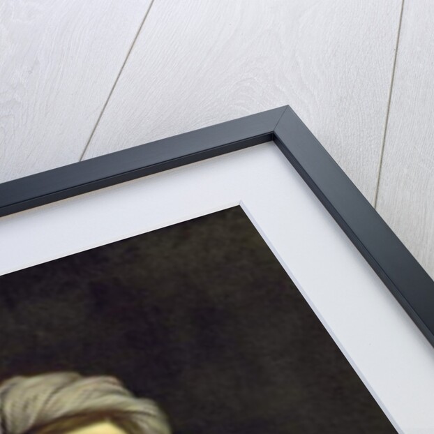 The Persian Sibyl by Guercino (1591-1666)