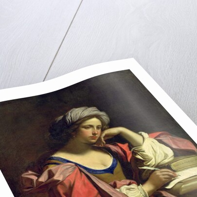 The Persian Sibyl by Guercino (1591-1666)