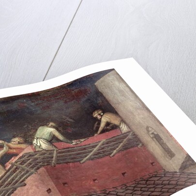 Effects of Good Government in the City by Ambrogio Lorenzetti