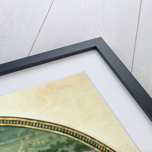 Colle Salvetti by Giusto Utens