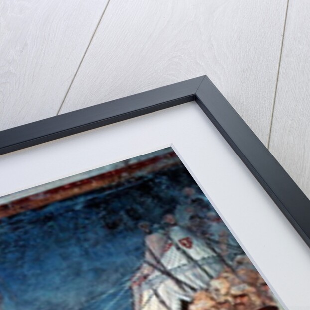 St. Martin Renouncing his Life as a Soldier by Simone Martini