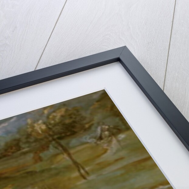 The She-Wolf Suckling Romulus and Remus by Agostino Annibale (1560-1609) & Ludovico (1555-1619) Carracci