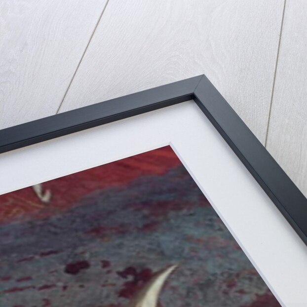 Allegory of Bad Government, detail of Tyranny, 1338-40 by Ambrogio Lorenzetti