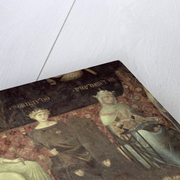 Allegory of Good Government by Ambrogio Lorenzetti