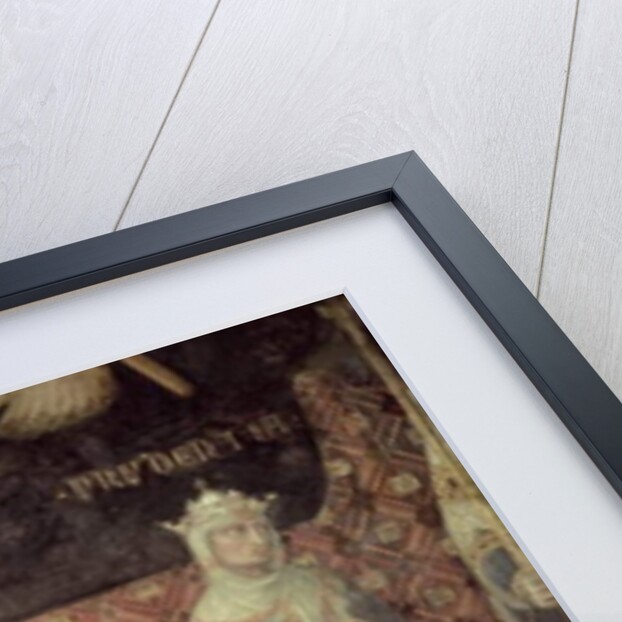 Allegory of Good Government by Ambrogio Lorenzetti