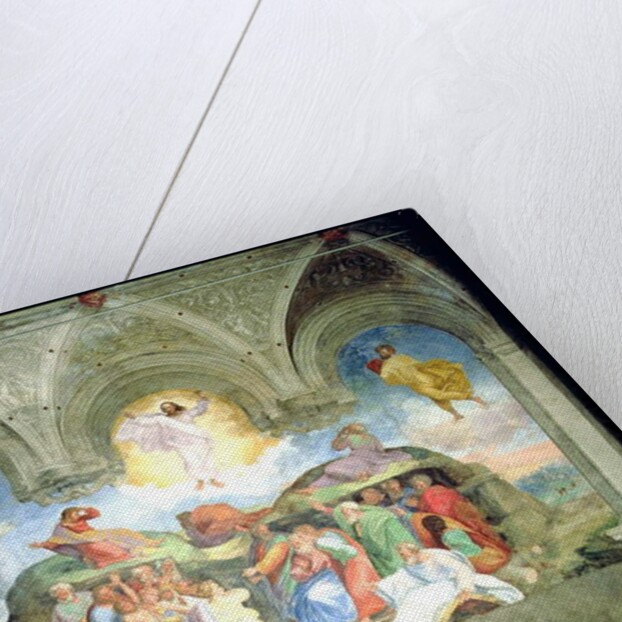 The Transfiguration by Italian School