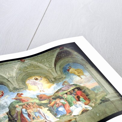 The Transfiguration by Italian School