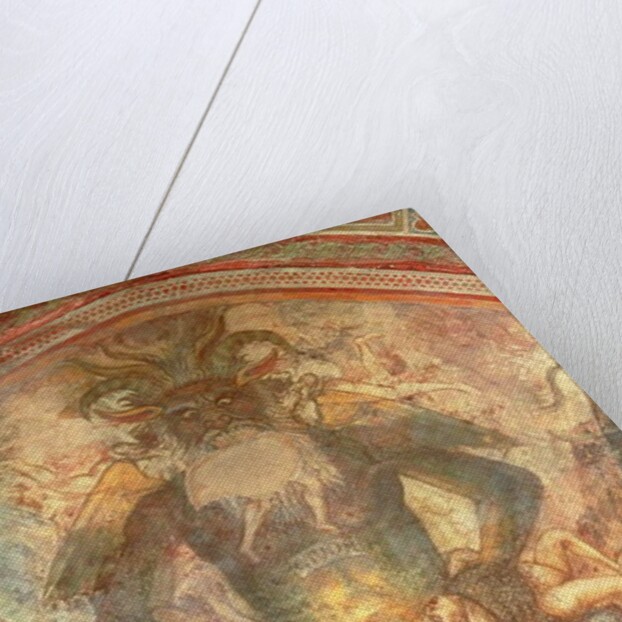 The Last Judgement by Taddeo di Bartolo