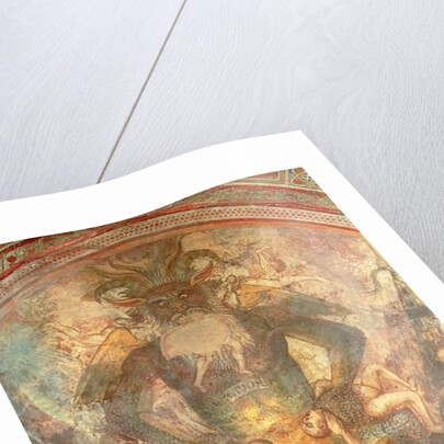 The Last Judgement by Taddeo di Bartolo