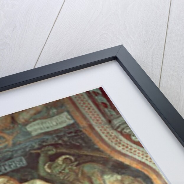 The Last Judgement by Taddeo di Bartolo