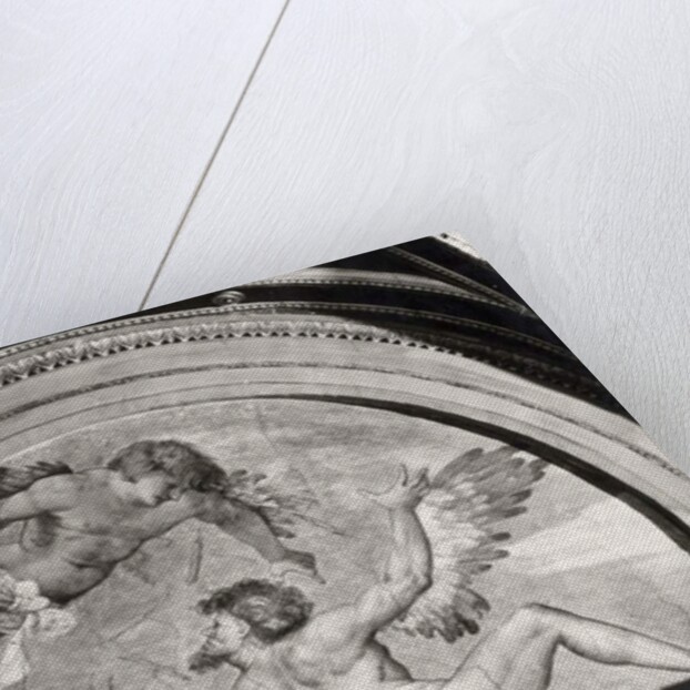 Daedalus and Icarus by Sebastiano del Piombo