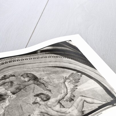 Daedalus and Icarus by Sebastiano del Piombo