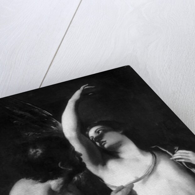 Daedalus and Icarus by Andrea Sacchi