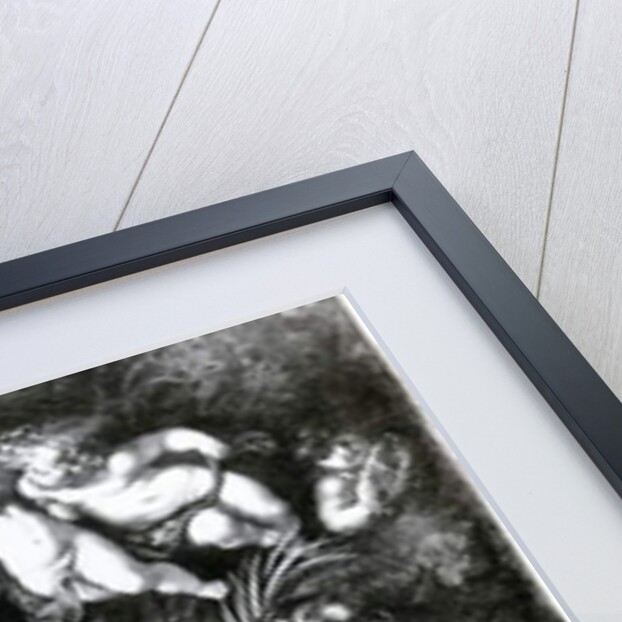 St. Domitilla with SS. Nereus and Achilleus, 1608 by Peter Paul Rubens